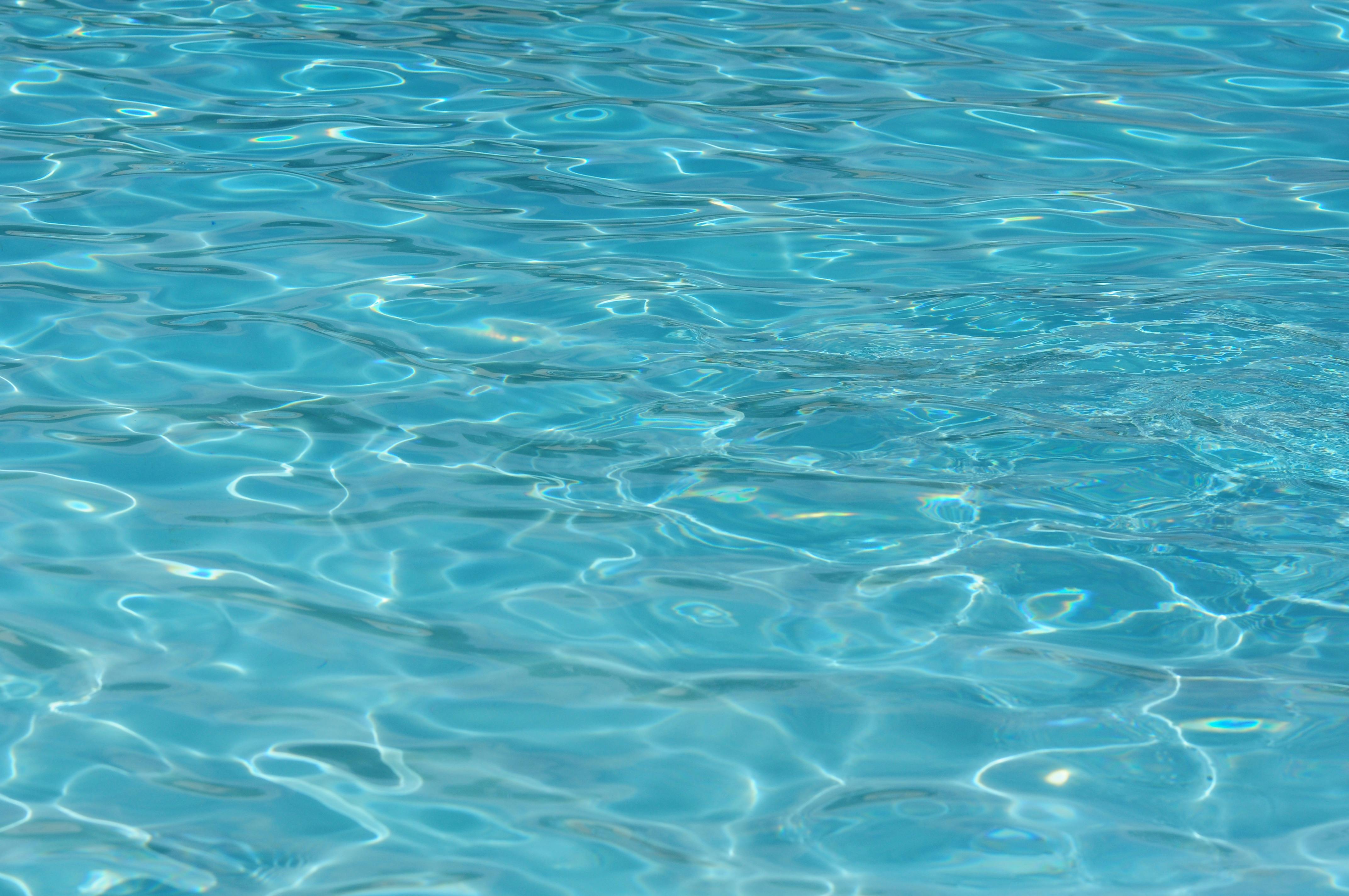 Residential swimming pool and deck, typical of properties we demolish or fill in